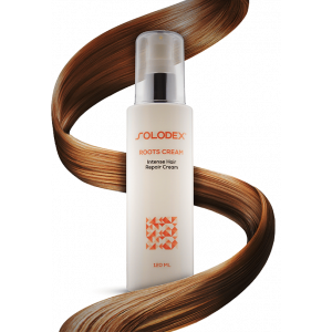 SOLODEX ROOTS CREAM INTENSIVE HAIR REPAIR CREAM 120 ML